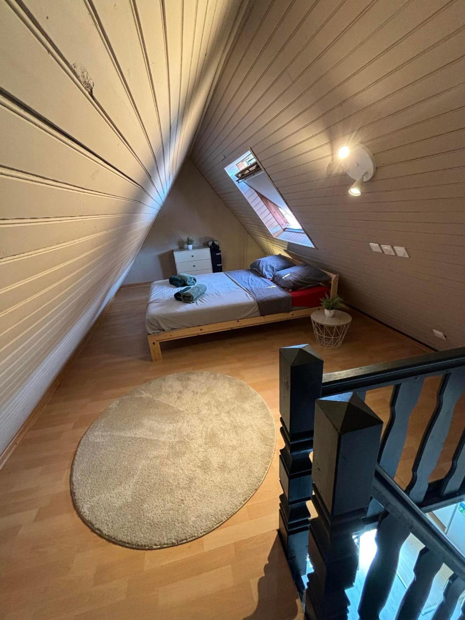 Le Merveilleux Apartment Soultz-Haut-Rhin Luaran gambar