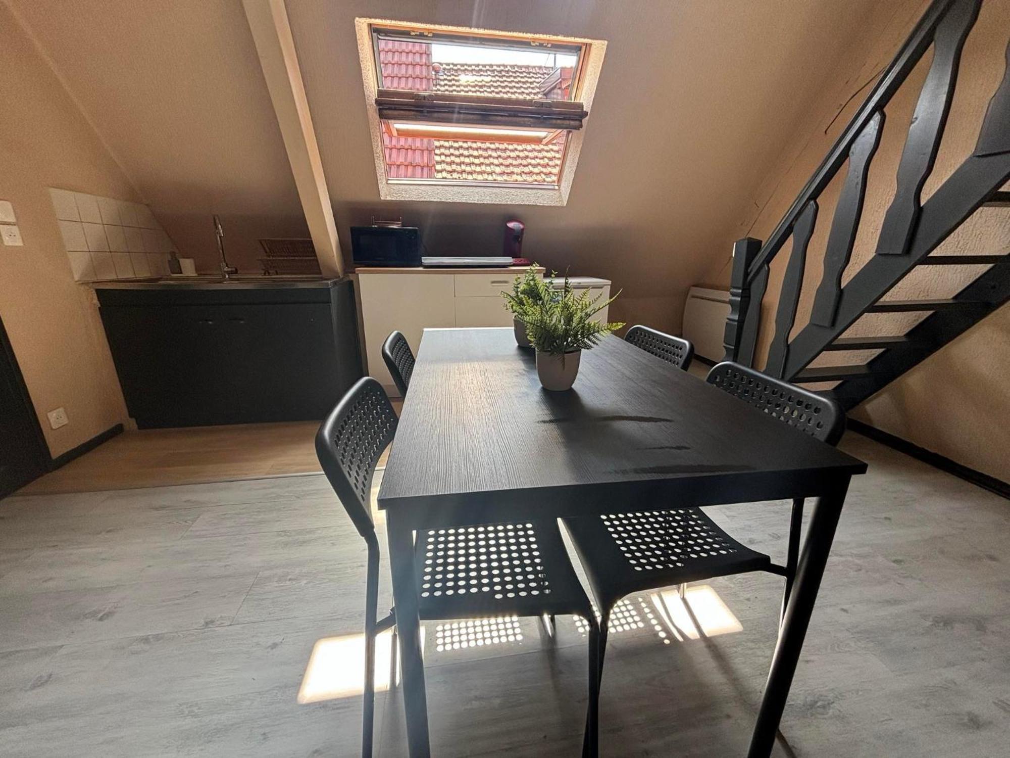 Le Merveilleux Apartment Soultz-Haut-Rhin Luaran gambar