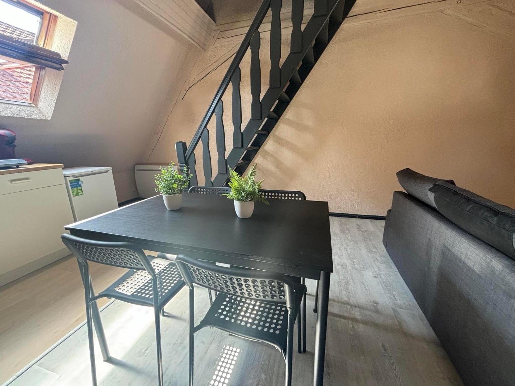 Le Merveilleux Apartment Soultz-Haut-Rhin Luaran gambar