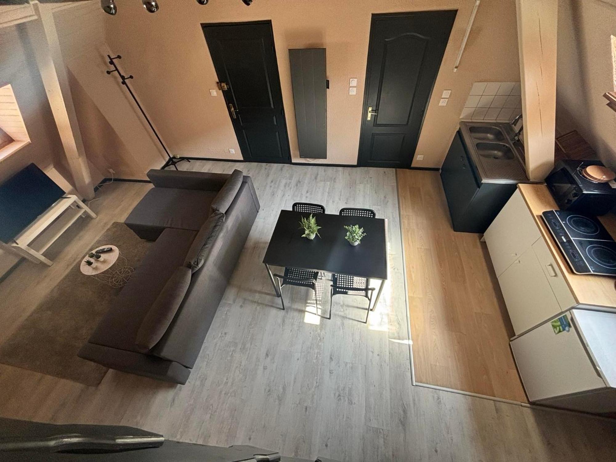 Le Merveilleux Apartment Soultz-Haut-Rhin Luaran gambar
