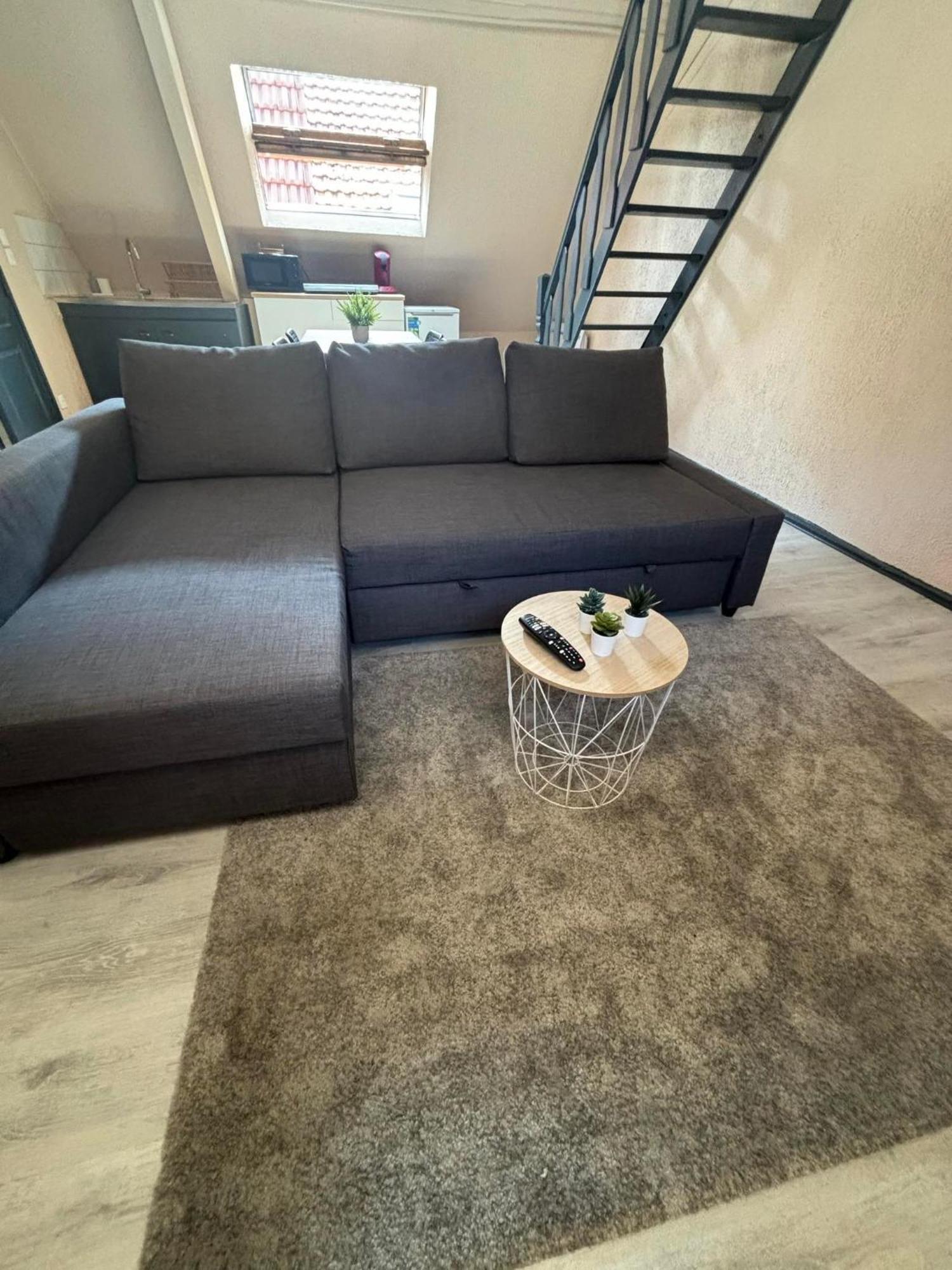 Le Merveilleux Apartment Soultz-Haut-Rhin Luaran gambar