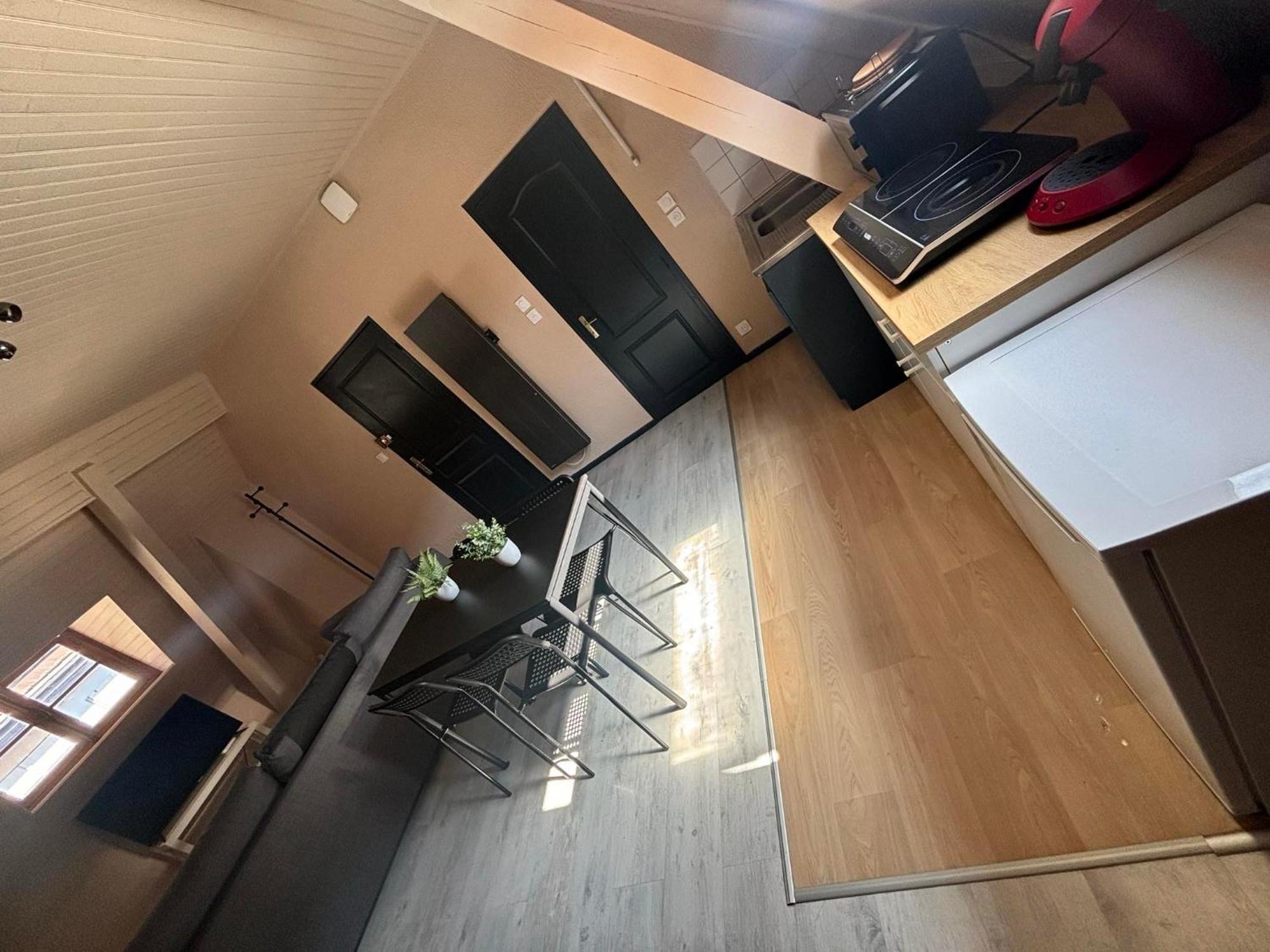 Le Merveilleux Apartment Soultz-Haut-Rhin Luaran gambar